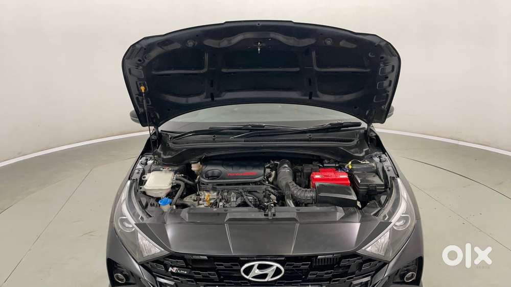 Hyundai I20 N Line N8 1.0 Turbo Dct, 2023, Petrol