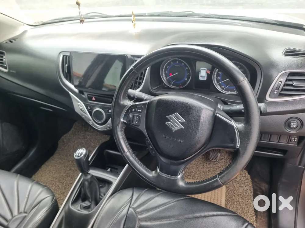 Baleno Alpha 2020 With 90% Loan