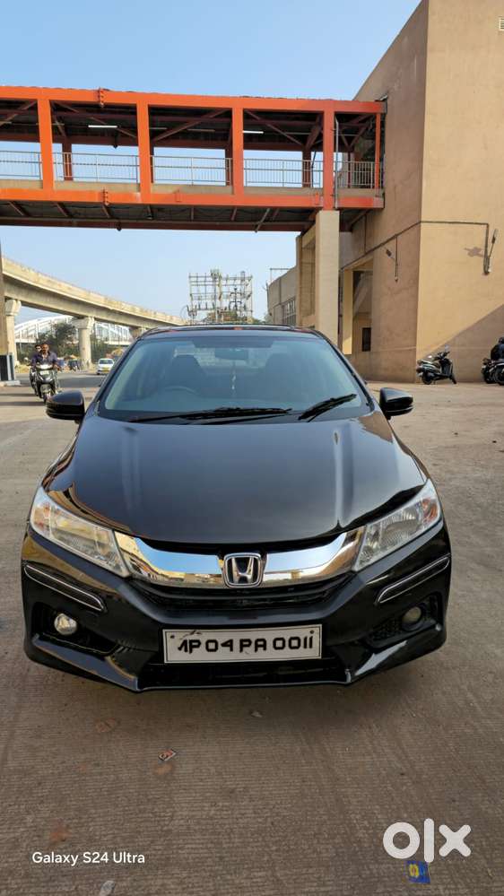 Honda City 2014-2015 I Dtec Vx, 2014, Diesel