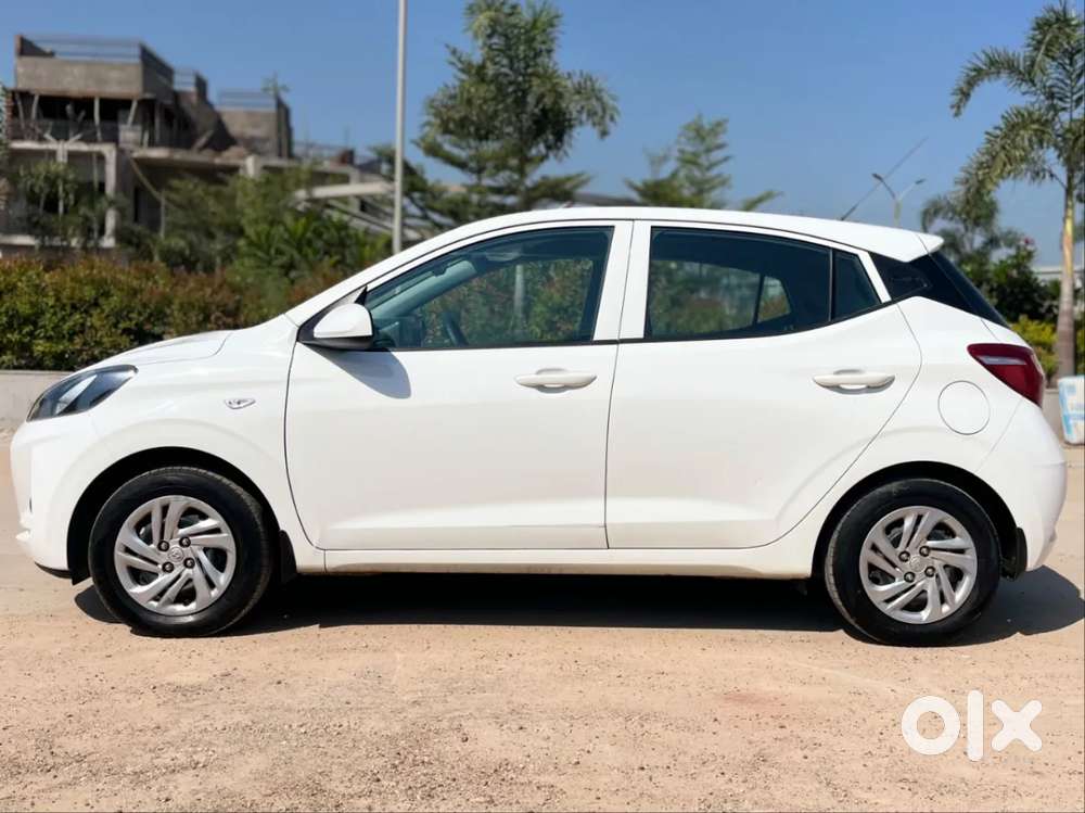 Hyundai Grand I10 Nios Magna 1.2 Kappa Cng, 2021, Cng & Hybrids
