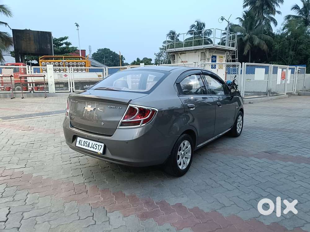 Chevrolet Sail 1.3 Ls, 2014, Diesel