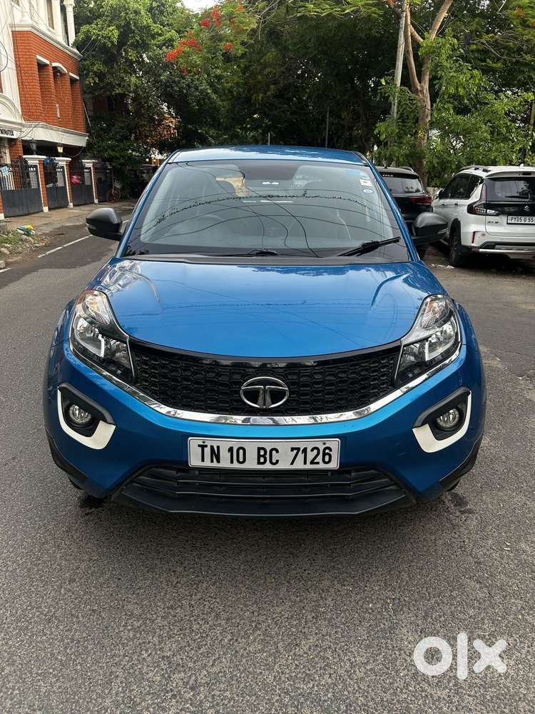 Tata Nexon 1.2 Revotron Xm, 2018, Petrol