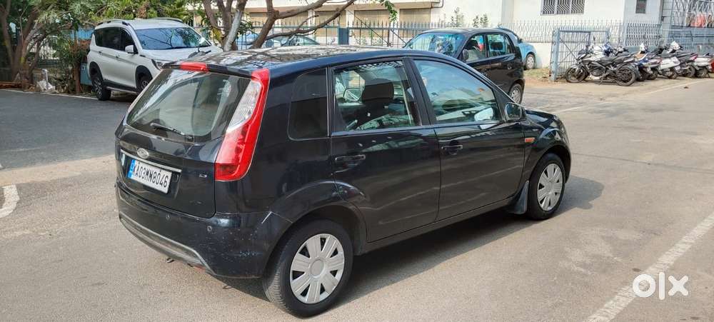 Ford Figo 1.2 Duratec Petrol Lxi, 2011, Petrol