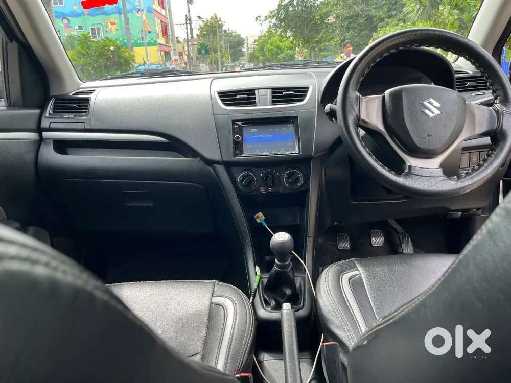 Swift Maruti Suzuki Vdi 2014 Diesel