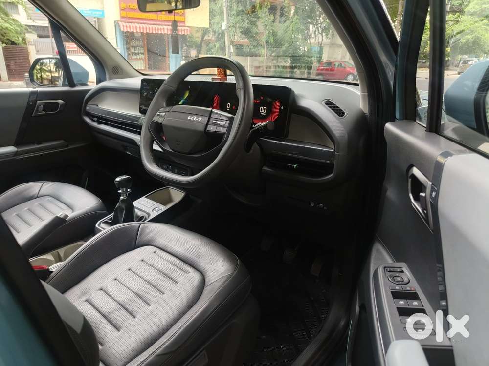 Kia Syros Htx Turbo, 2025, Petrol