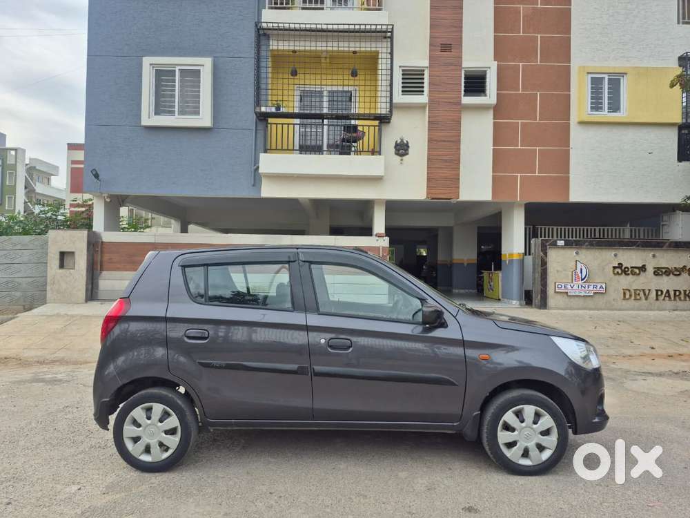 Maruti Suzuki Alto K10 Vxi, 2017, Petrol