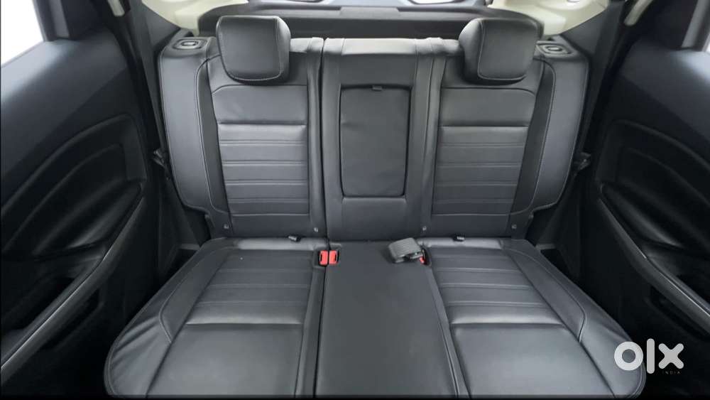 Ford Ecosport [2017-2021] 1.5 Titanium Ti Vct At, 2018, Petrol