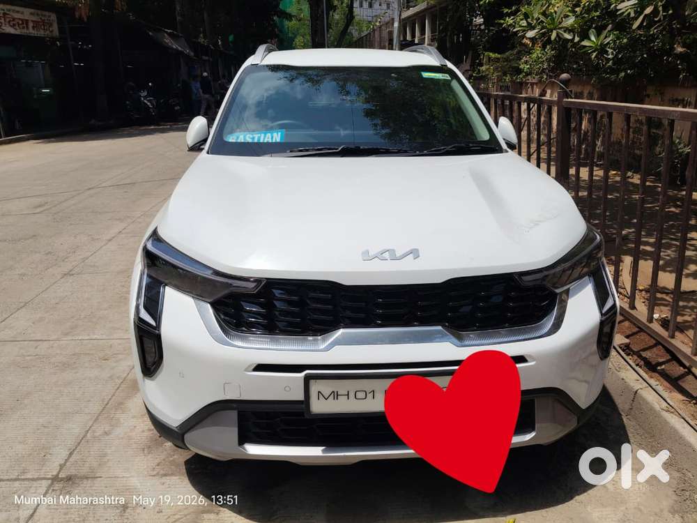 Kia Sonet, 2024, Petrol