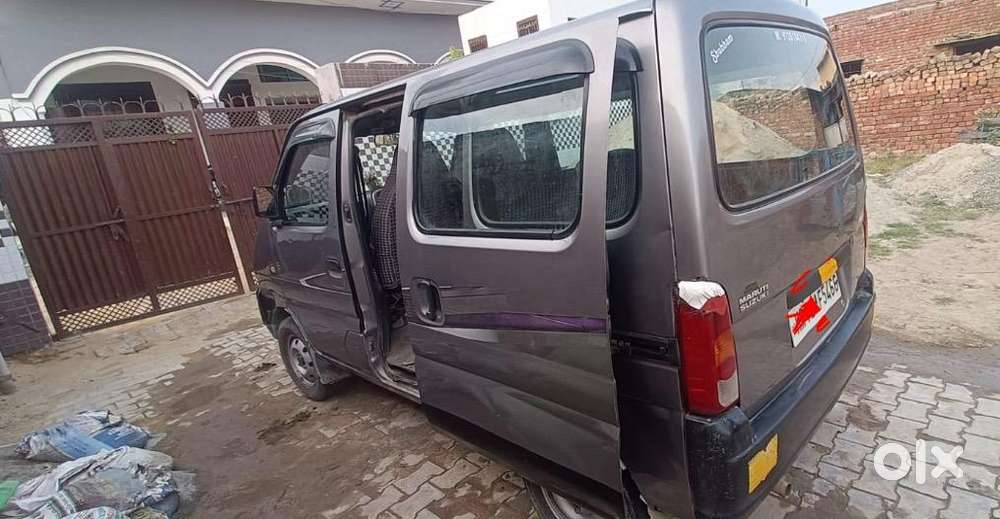 Maruti Suzuki Eeco 2018 Cng & Hybrids Well Maintained