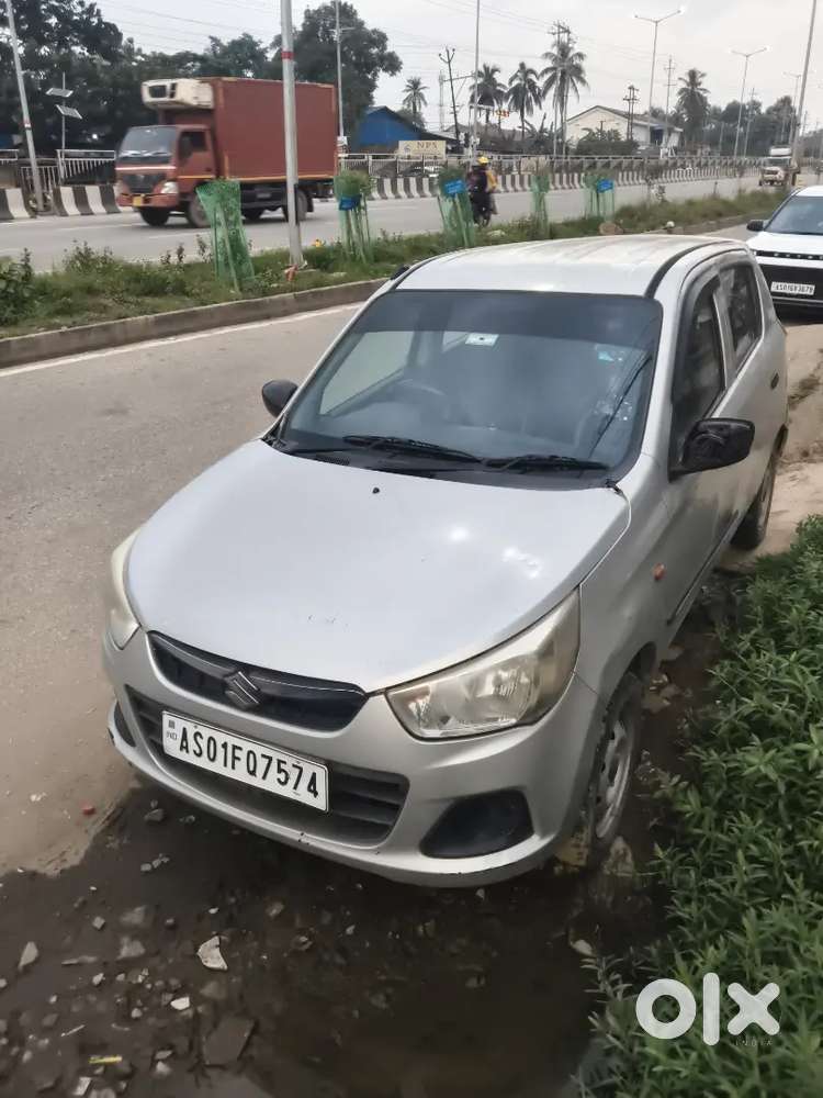 Maruti Suzuki Alto K10 2019