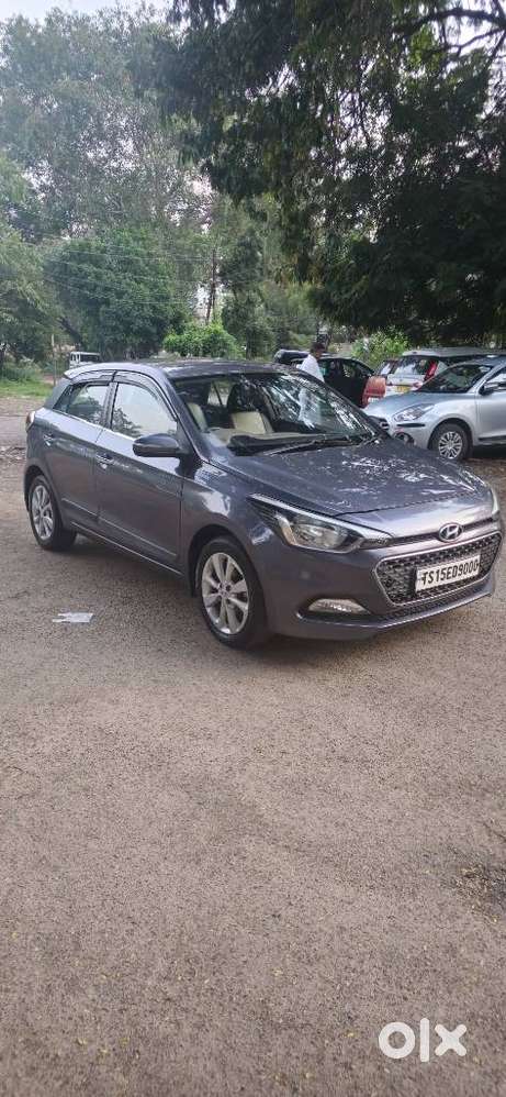 Hyundai I20 Diesel Asta, 2015, Diesel