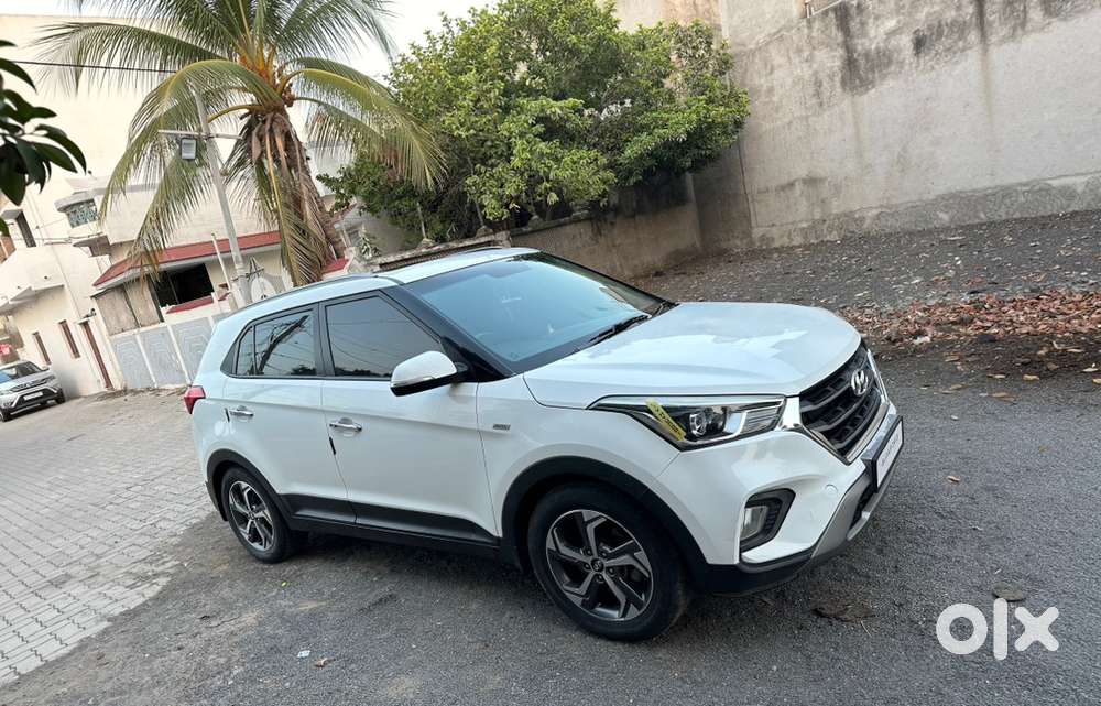 Hyundai Creta 2019 Auto