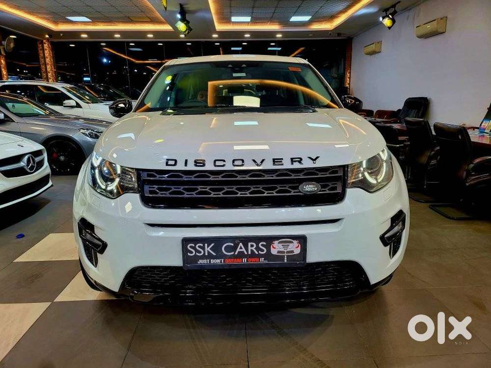 Land Rover Discovery Sport Td4 Se 7s, 2018, Diesel