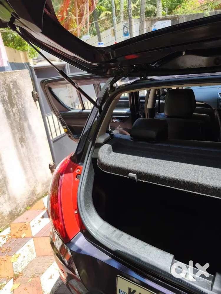 Maruti Suzuki Swift 2015 Petrol