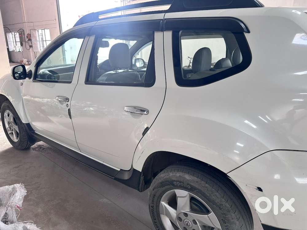 2014 Renault Duster Diesel Manual