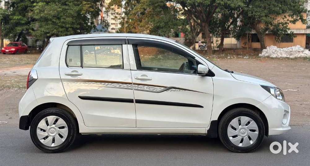 Maruti Suzuki Celerio Zxi Mt, 2017, Petrol