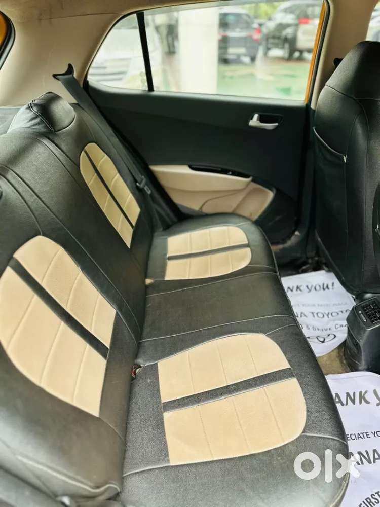 Hyundai Grand I10 Sportz 1.2 Kappa Vtvt, 2014, Petrol