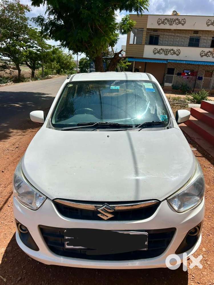 2017 Maruti Suzuki Alto K10 Petrol