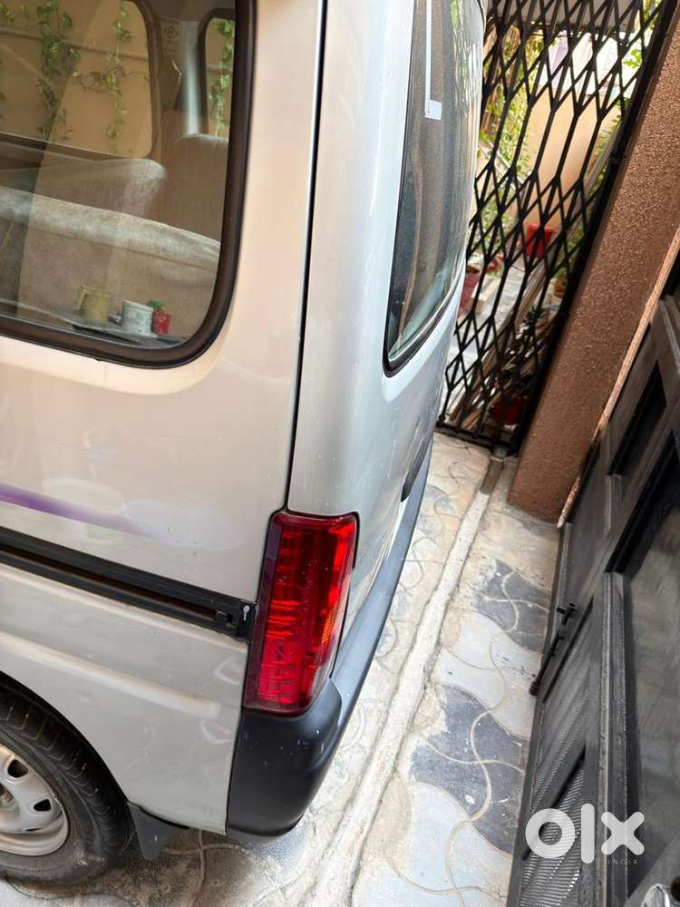 Eeco Maruti Suzuki 2010 Year