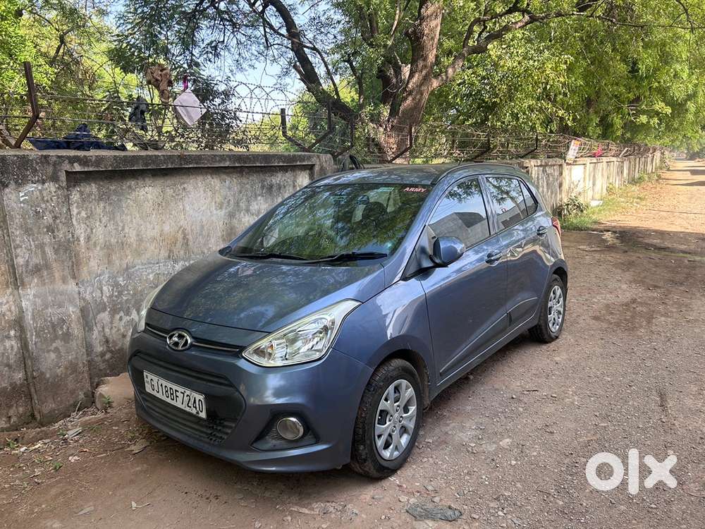 Hyundai Grand I10 Sportz 2016