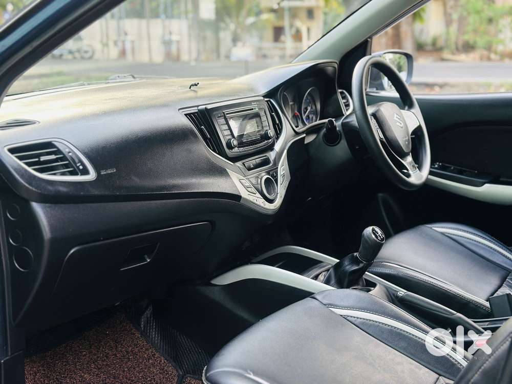 Maruti Suzuki Baleno Delta, 2017, Petrol