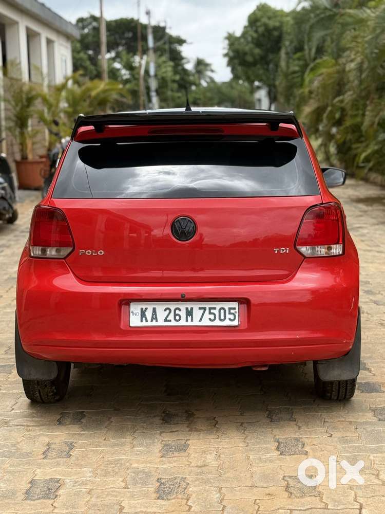 Volkswagen Polo Diesel Trendline 1.2l, 2011, Diesel