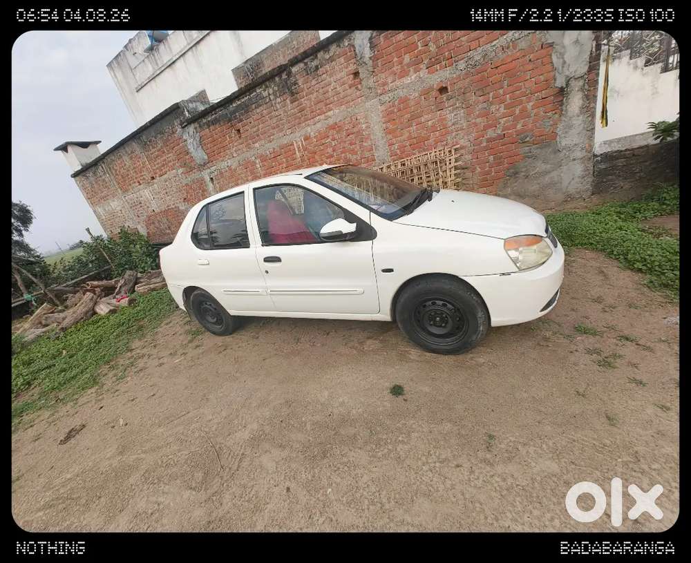 Tata Indigo Ecs 2014 Good Condition And Beautiful Car