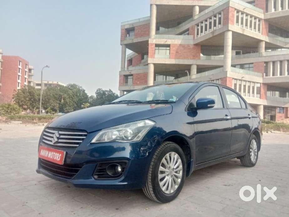 Maruti Suzuki Ciaz Zeta 1.5, 2018, Petrol