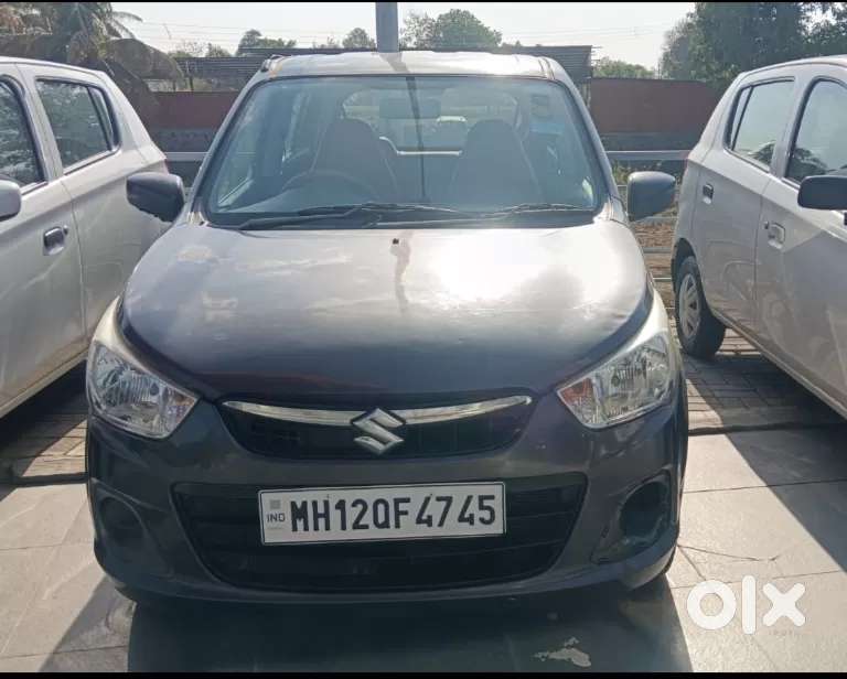 Maruti Suzuki Alto K10 1.0 Vxi, 2018, Petrol