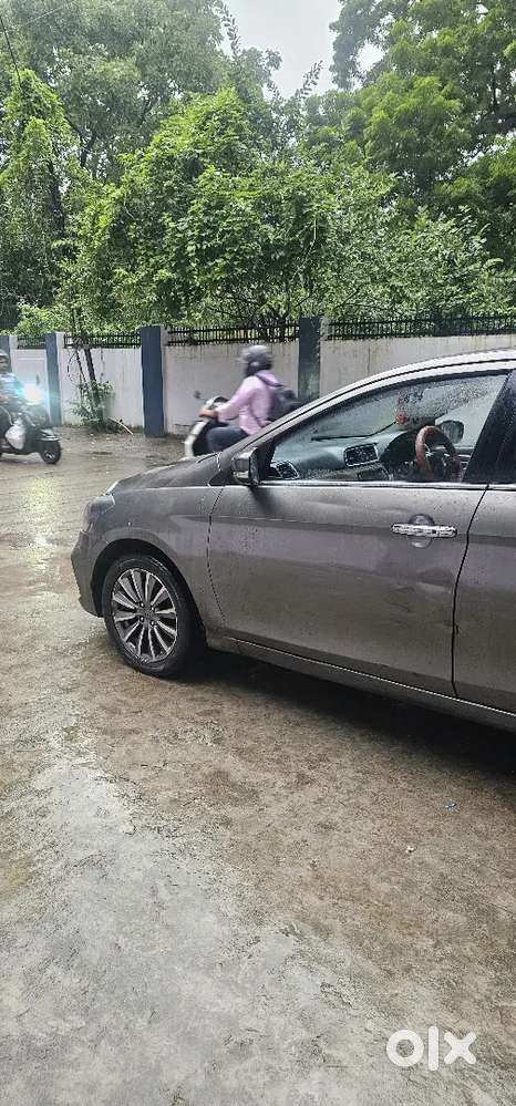 Maruti Suzuki Ciaz Zeta 2019