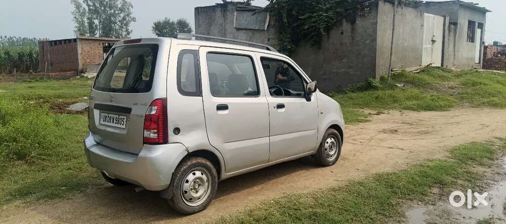 Maruti Suzuki Wagon R Lxi Duo 2009 3 Saal Baaki H 2029 Tak Time H