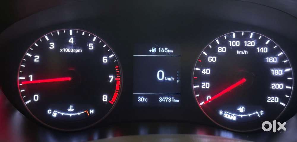 Hyundai I20 Petrol Asta Option, 2020, Petrol
