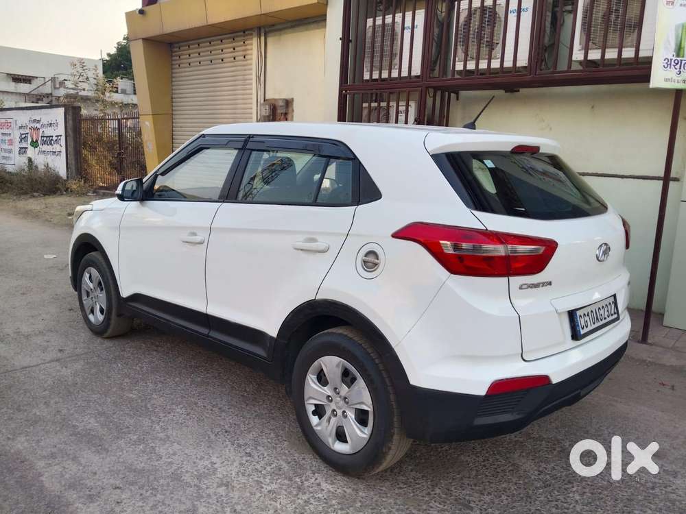 Hyundai Creta 1.4 E Plus Crdi, 2017, Diesel