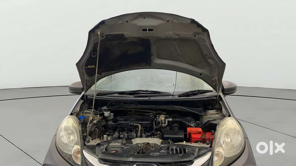 Honda Amaze S Option I-vtec, 2018, Petrol