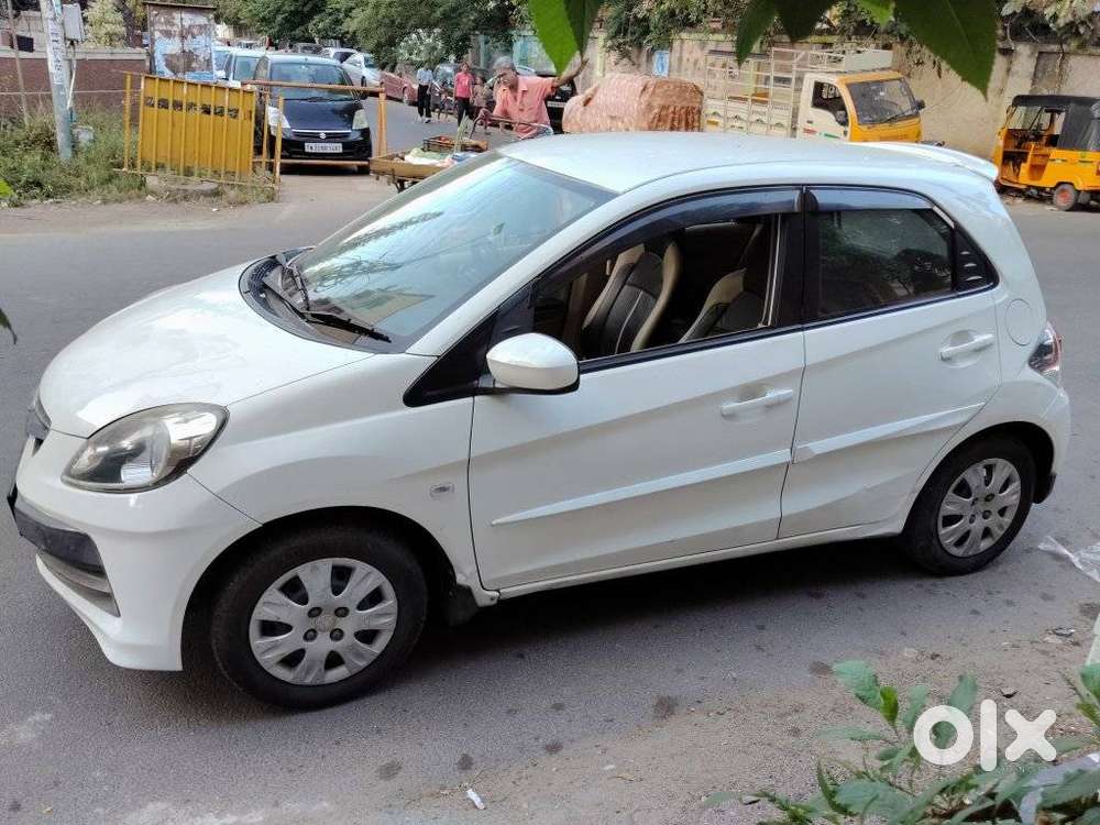 Honda Brio 2011-2013 S Mt, 2012, Petrol