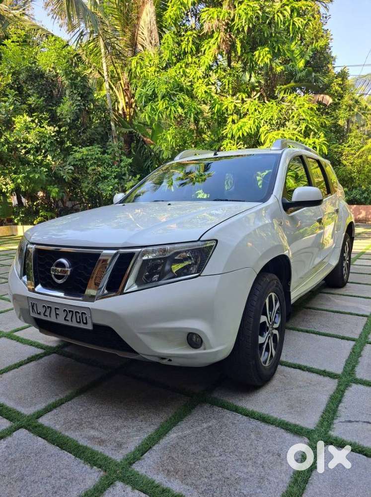 Nissan Terrano Xv Premium 110 Ps, 2015, Diesel
