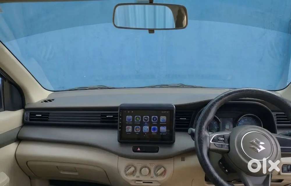 2022 Maruti Suzuki Ertiga Vxi
