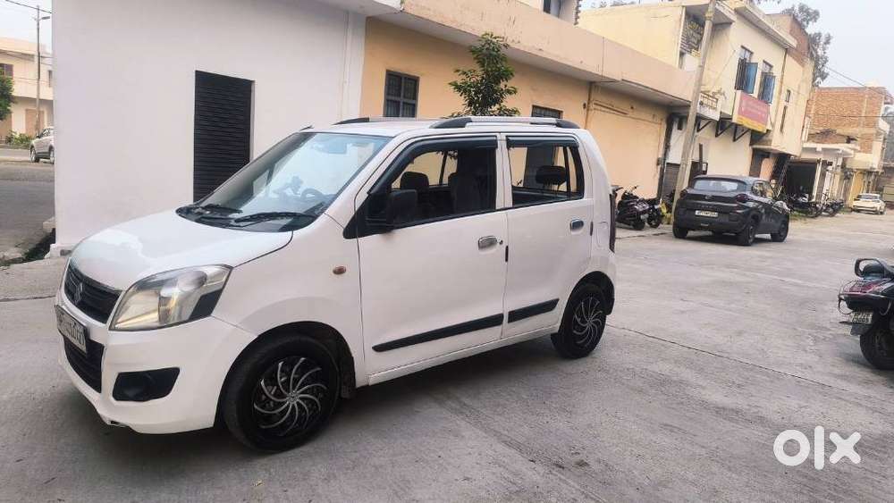 Maruti Suzuki Wagon R 1.0 Lxi Cng, 2014, Cng & Hybrids