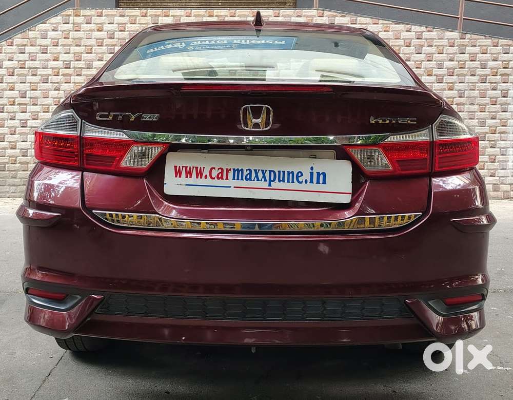 Honda City I-dtec Zx, 2019, Diesel