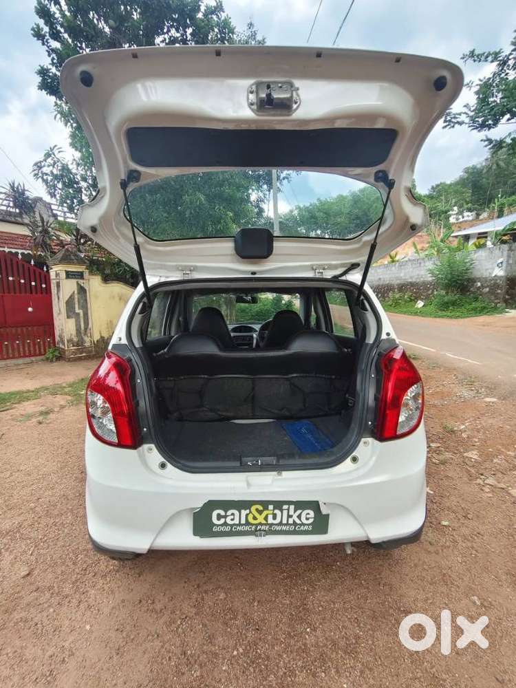 Maruti Suzuki Alto 800 Lxi, 2018, Petrol