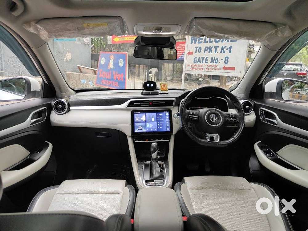 Mg Astor Zs Vti-tech Cvt Sharp, 2023, Petrol