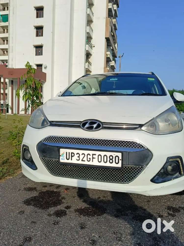 Hyundai Grand I10 Sportz 2015