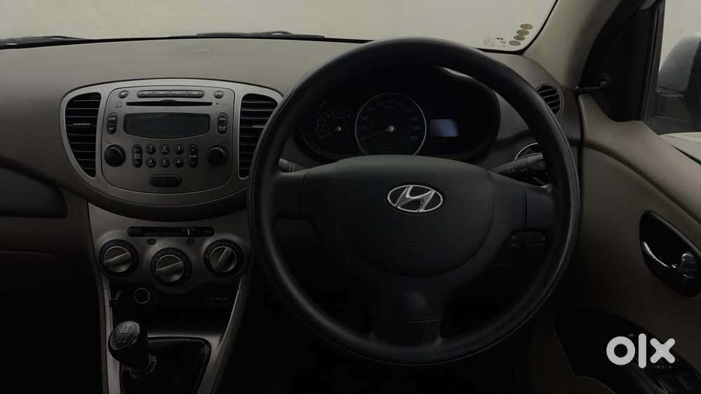 Hyundai I10 Sportz 1.1 Irde2, 2014, Petrol