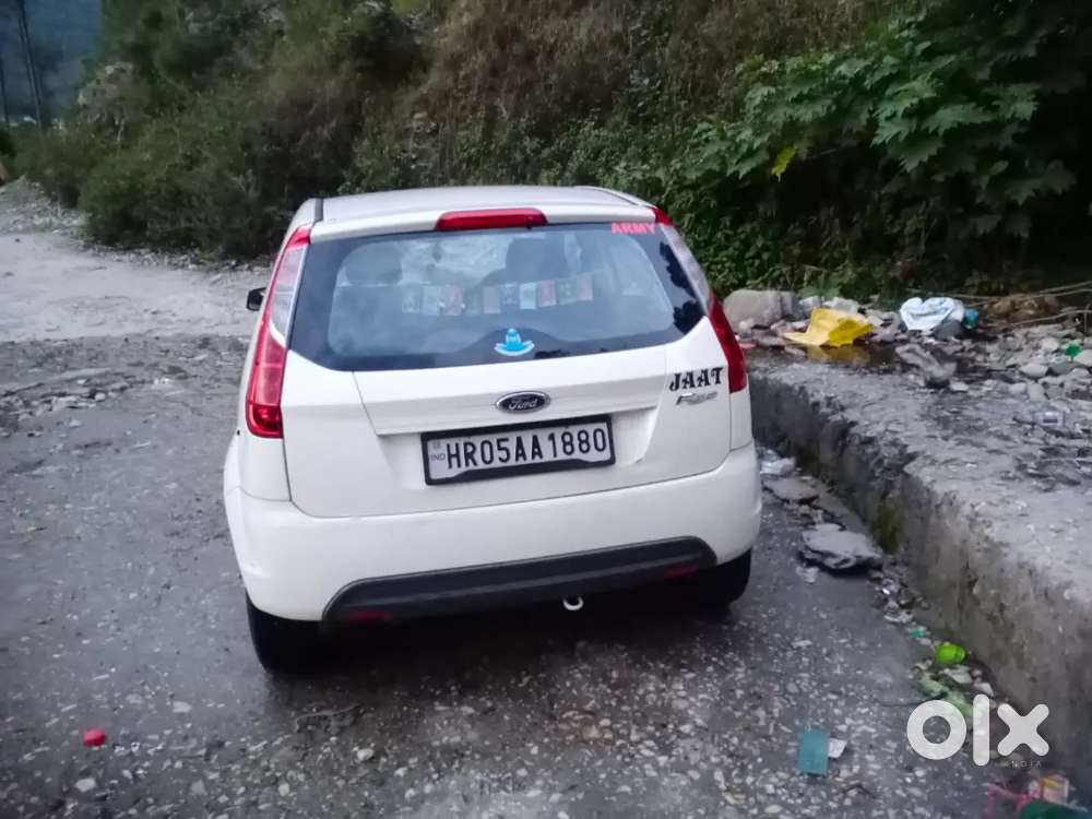 Ford Figo 2010 Petrol Good Condition