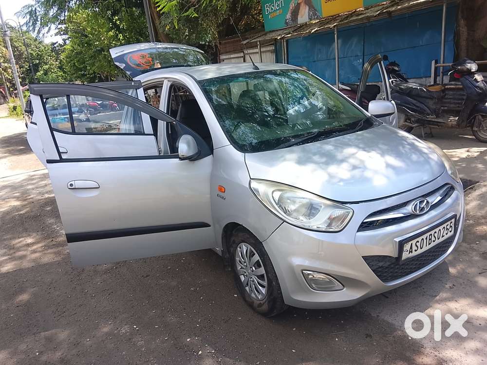 Hyundai I10 Sportz 1.1 Irde2, 2015, Petrol