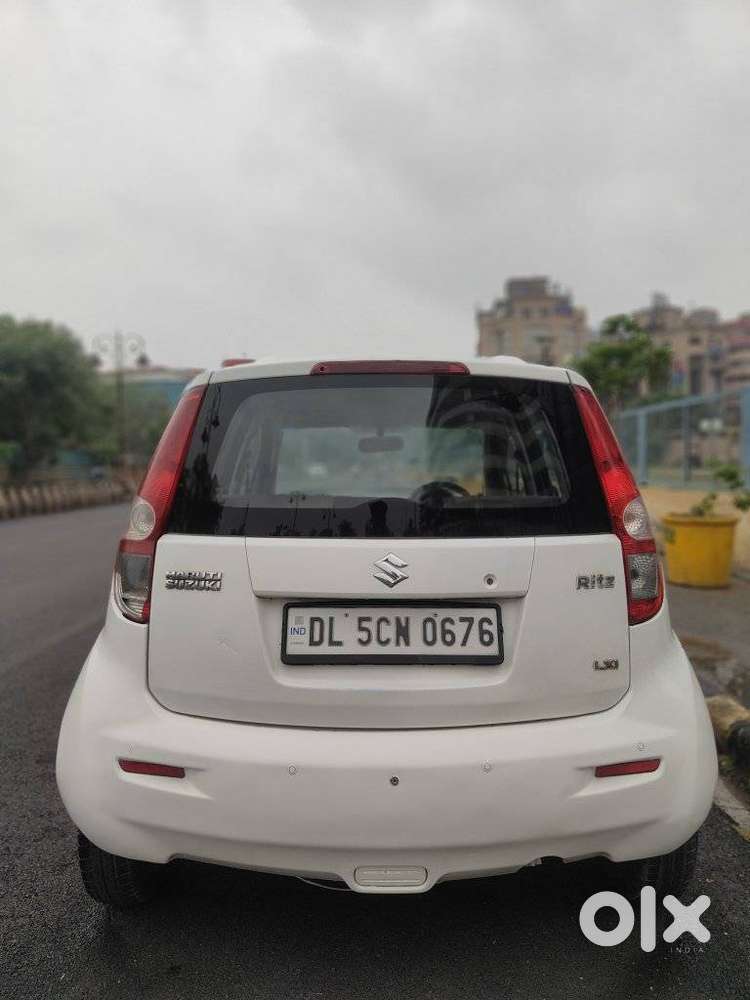 Maruti Suzuki Ritz Lxi, 2016, Petrol