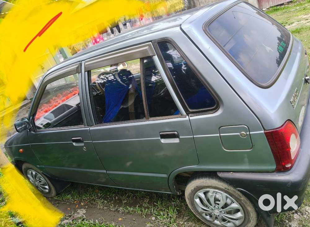 Maruti Suzuki 800 2002 Year