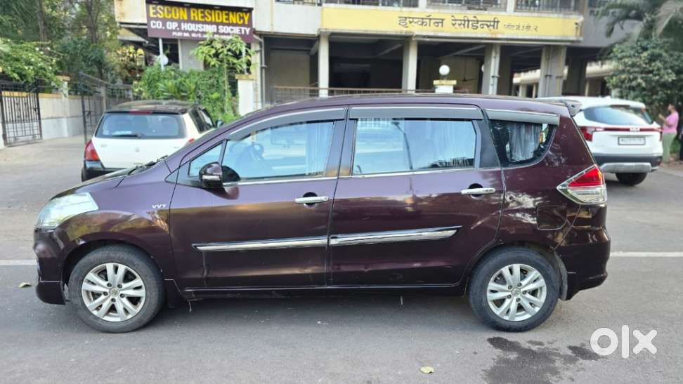 Maruti Suzuki Ertiga Vxi Limited Edition, 2018, Petrol