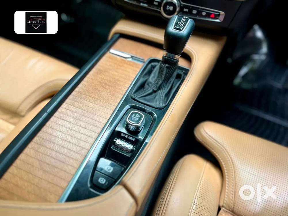 Volvo S90, 2019, Diesel
