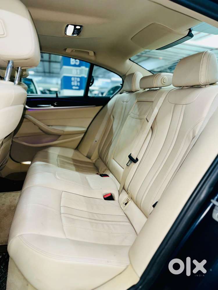 Bmw 5 Series 520d Sport Line, 2018, Diesel